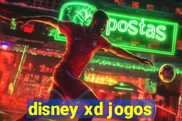 disney xd jogos